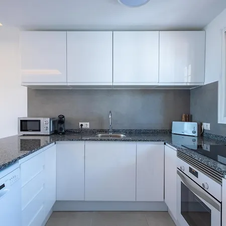 Renovated Two Bedroom In Riviera Close To The Apartment Mijas