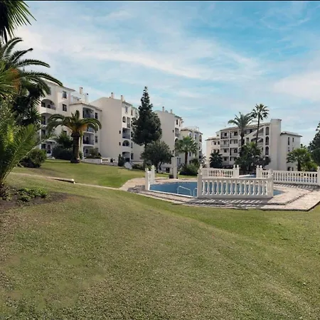 Renovated Two Bedroom In Riviera Close To The Apartment Mijas
